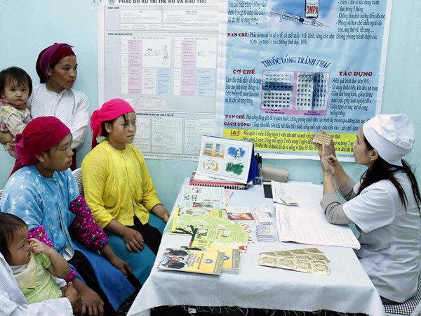 Sẽ xây dựng mới 170 trạm y tế cho các vùng Tây Bắc và Tây Nguyên ảnh 1