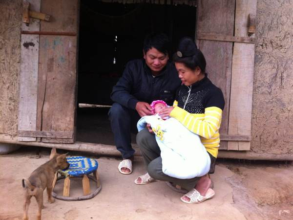 Hạnh phúc bình dị của một chàng thanh niên mắc HIV ảnh 1