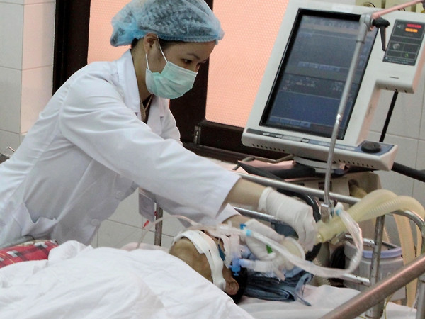 Một bé gái tử vong do bệnh cúm B diễn biến quá nhanh ảnh 1