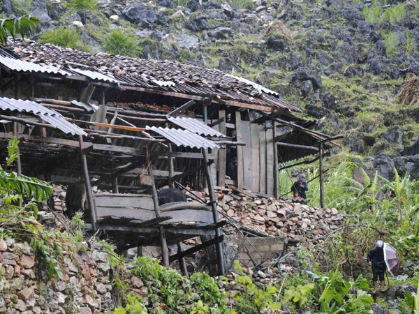 Khởi động dự án Quản lý rủi ro thảm họa trị giá 39 tỷ đồng ở Tây Bắc ảnh 1