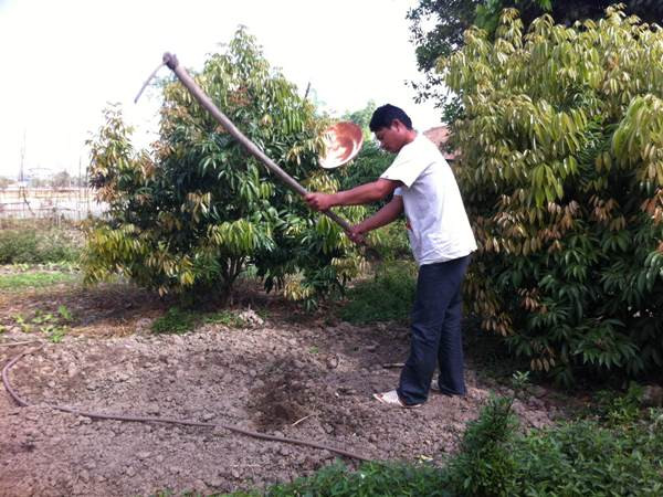 Hạnh phúc bình dị của một chàng thanh niên mắc HIV ảnh 2