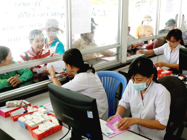 Bộ Y tế lên phương án điều chỉnh, thống nhất giá dịch vụ y tế ảnh 1