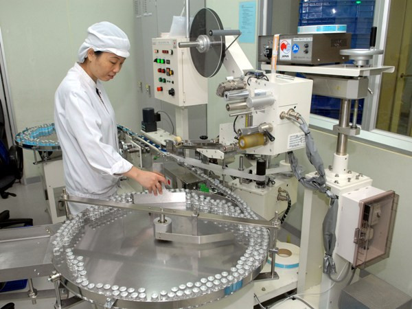 Đẩy mạnh ứng dụng nghiên cứu khoa học trong lĩnh vực dược ảnh 1