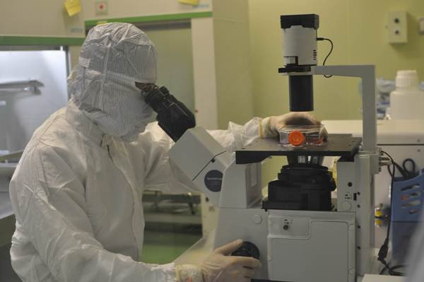 [Photo] Mục sở thị quy trình sản xuất vắcxin sởi tại VN ảnh 10