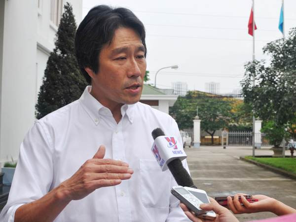 Chuyên gia WHO: "Dịch sởi ở Việt Nam là khá nghiêm trọng" ảnh 2