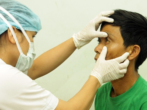 Hoạt động phòng tư vấn viêm gan miễn phí ở Hà Nội ảnh 1