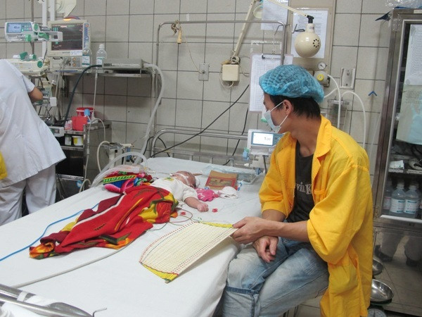 Gia tăng nguy cơ trẻ dưới 9 tháng tuổi mắc sởi nặng ảnh 1