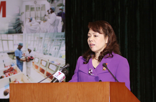 Bộ trưởng Bộ Y tế: Không hề giấu giếm thông tin về dịch bệnh ảnh 2