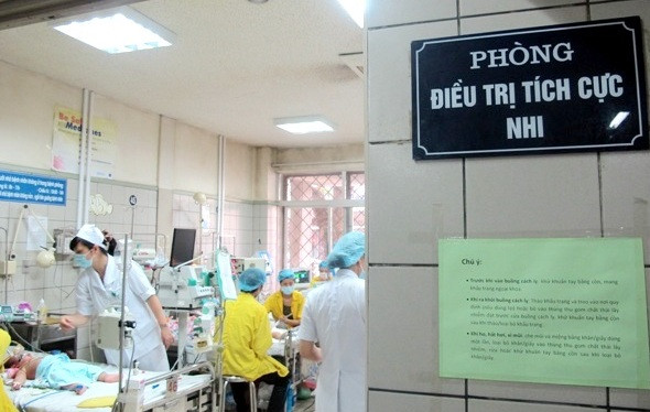 Đã ghi nhận 130 trường hợp tử vong liên quan đến sởi ảnh 1