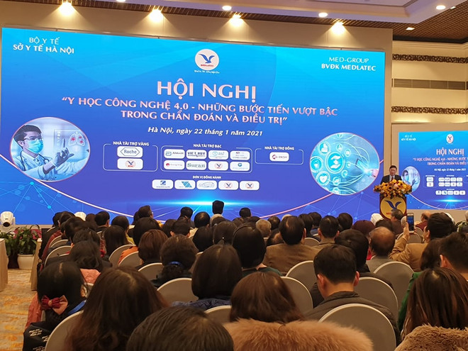 10 bệnh viện thực hiện bệnh án điện tử, bỏ hoàn toàn bệnh án giấy ảnh 2