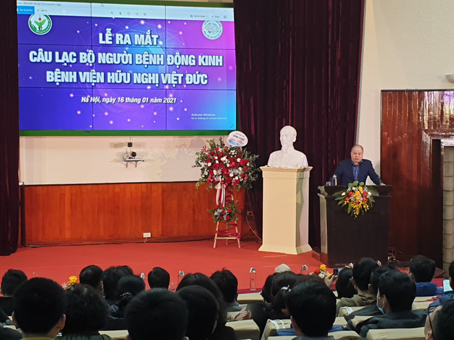 Việt Nam có khoảng 500.000 người bị mắc bệnh động kinh ảnh 2