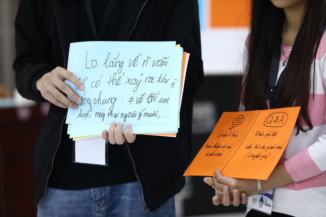 Giảm tỷ lệ mang thai ngoài ý muốn trong thanh thiếu niên Việt Nam ảnh 1