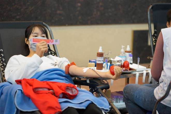 Nhiều thành tựu ứng dụng trong lĩnh vực huyết học-truyền máu ảnh 2