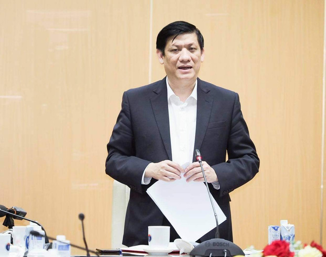 Bộ Y tế khẩn trương thiết lập 3 bệnh viện dã chiến ở Hải Dương ảnh 1