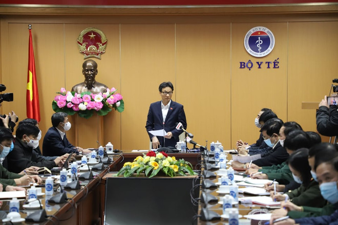 Phó Thủ tướng: Phấn đấu khoanh và dập dịch COVID-19 trong 10 ngày ảnh 1
