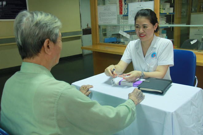 Khám, tư vấn miễn phí phát hiện sớm ung thư tiền liệt tuyến ảnh 1