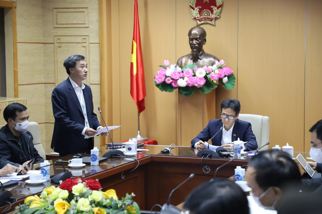 Phó Thủ tướng: Phấn đấu khoanh và dập dịch COVID-19 trong 10 ngày ảnh 2