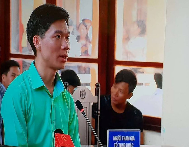 Luật sư bị cáo vắng mặt, tòa hoãn phiên xử sơ thẩm vụ sự cố chạy thận ảnh 1