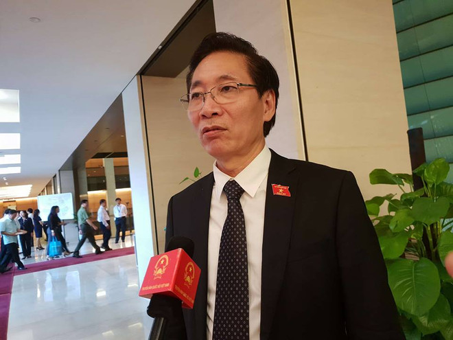 Đại biểu Quốc hội nói gì về vụ xử bác sĩ Hoàng Công Lương? ảnh 1