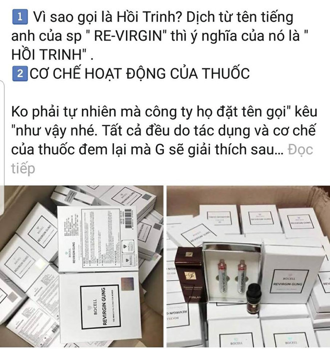 Tỉnh táo khi lựa chọn sản phẩm dung dịch vệ sinh phụ nữ ảnh 1