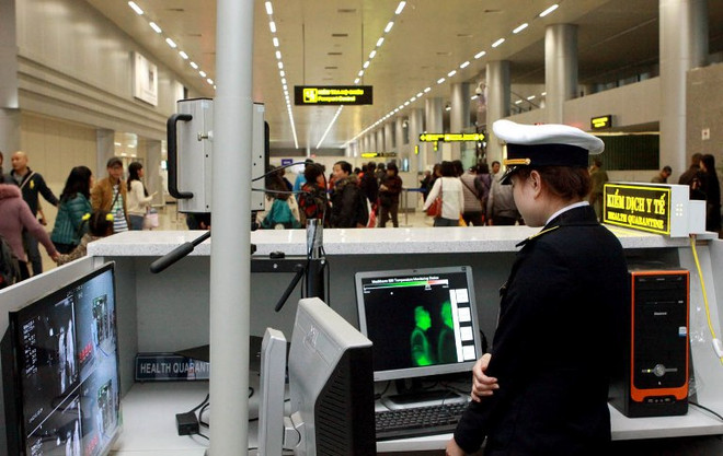 Bộ Y tế không loại trừ khả năng dịch Ebola xâm nhập về Việt Nam ảnh 1