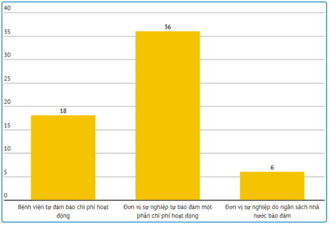 Hà Nội: Có 18 bệnh viện công tự đảm bảo chi phí hoạt động ảnh 2