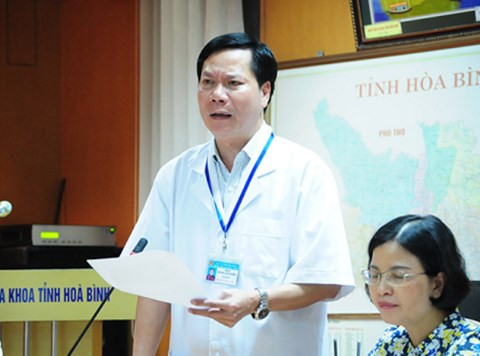 Sự cố chạy thận ở Hòa Bình: Cựu Giám đốc vắng mặt, liệu có bỏ lọt tội? ảnh 2