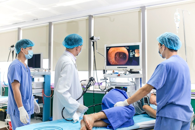 Thành lập Viện nghiên cứu và đào tạo tiêu hóa gan mật Việt Nam ảnh 1