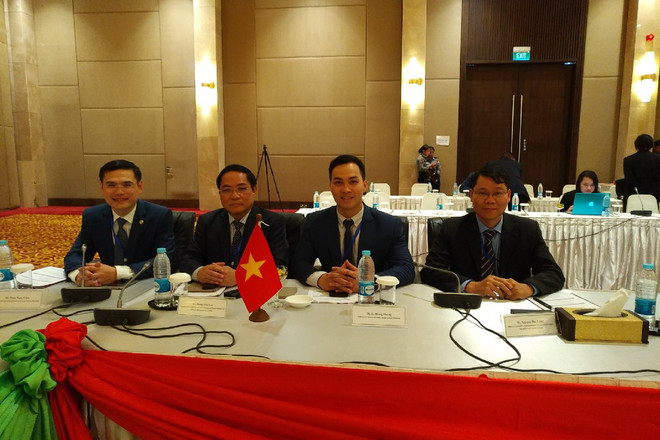 Khai mạc Hội nghị cấp cao phòng chống ma túy tiểu vùng sông Mekong ảnh 2