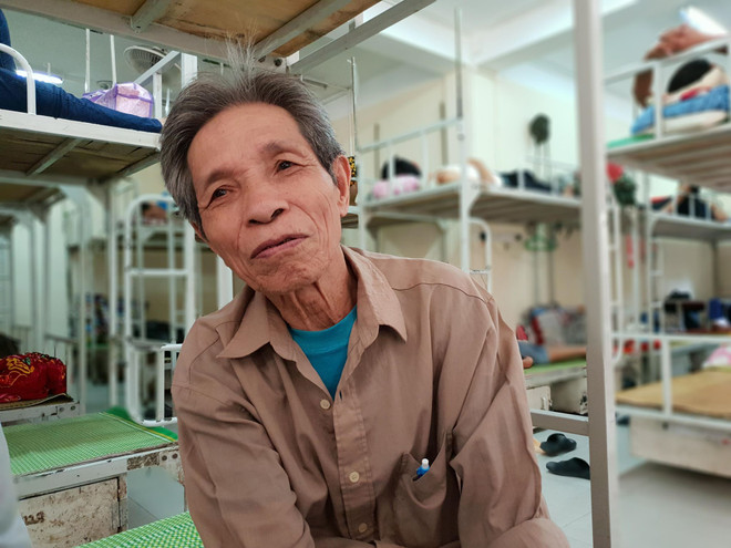 Người nhà bệnh nhân tại Việt Đức sẽ được ở trọ với giá 15.000 đồng ảnh 2