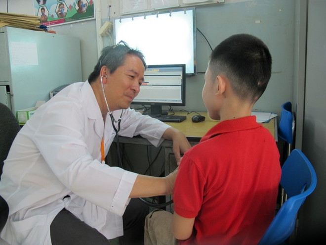 Hơn 2 tỷ đồng ủng hộ cho Quỹ hỗ trợ người bệnh mắc lao ảnh 1