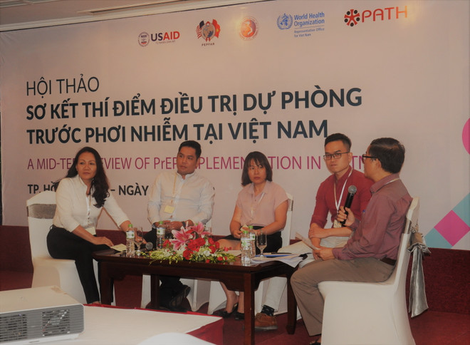 PrEP - Bước đột phá của Việt Nam để giảm nguy cơ nhiễm HIV ảnh 2