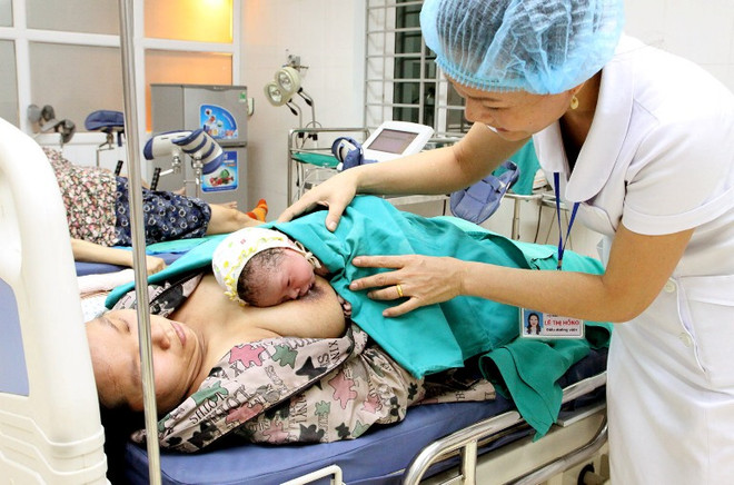 Cập nhật các tiến bộ mới trong lĩnh vực sản phụ khoa ảnh 1