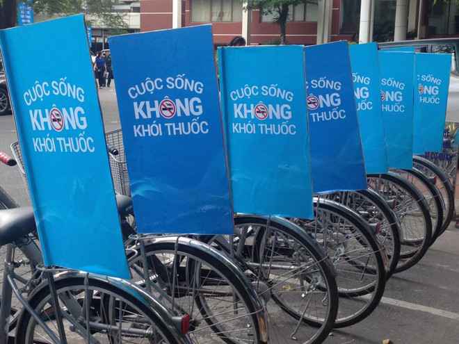 Trên 20 triệu nam giới Việt Nam hút thuốc, đứng thứ 3 ASEAN ảnh 3