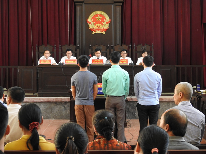 Đại biểu Quốc hội nói gì về vụ xử bác sĩ Hoàng Công Lương? ảnh 2