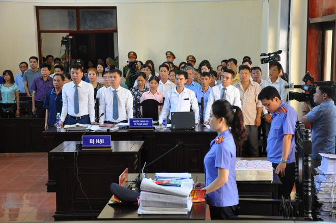 Đại biểu Quốc hội nói gì về vụ xử bác sĩ Hoàng Công Lương? ảnh 4