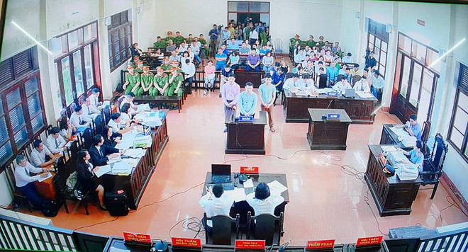 Bác sỹ Hoàng Công Lương: “Tôi không đồng ý với các nội dung buộc tội” ảnh 1