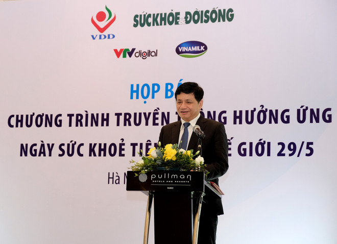 10% dân số Việt Nam mắc các bệnh liên quan đến đường tiêu hóa ảnh 2