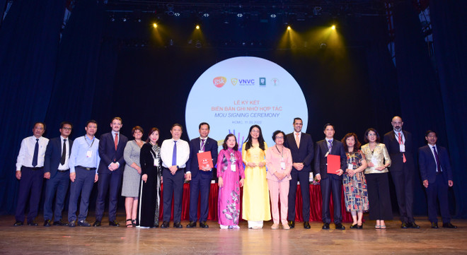 ‘Việt Nam trong số nước có tốc độ phát triển y tế nhanh nhất khu vực’ ảnh 2