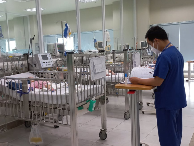 Giám sát các ca viêm gan cấp tính không rõ nguyên nhân ở trẻ em ảnh 1