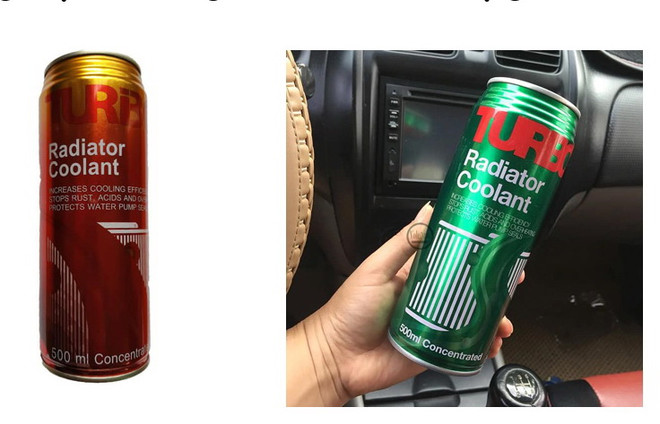 Hà Nội: Một đôi vợ chồng suýt nguy kịch do uống nhầm nước làm mát ôtô ảnh 1