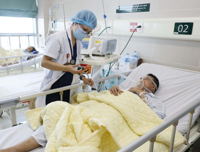 Hút thuốc lá làm giảm khả năng đáp ứng điều trị của y học hiện đại ảnh 1