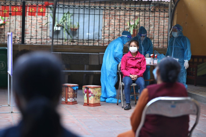 Y tế cơ sở: Thành trì vững chắc để ''Dĩ bất biến, ứng vạn biến'' ảnh 2