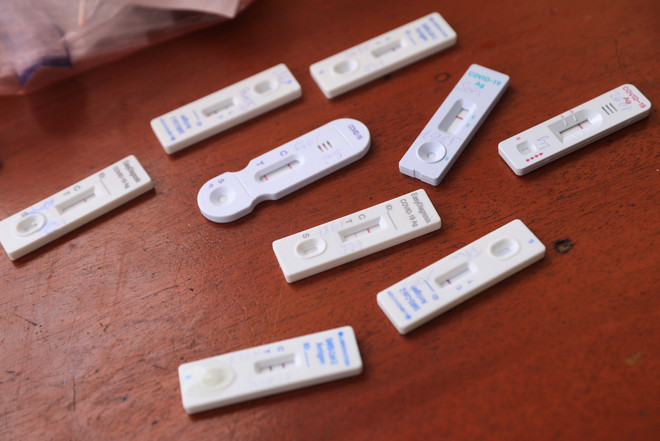 Ngày 22/5: Thành phố Hà Nội ghi nhận 347 trường hợp mắc COVID-19 ảnh 1