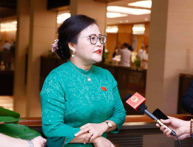 Đại biểu QH: Cần điều kiện cụ thể nếu kéo dài thí điểm xử lý nợ xấu ảnh 2