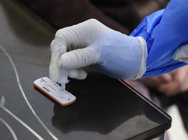 Ngày 13/5: Thành phố Hà Nội ghi nhận 495 trường hợp mắc COVID-19 ảnh 1