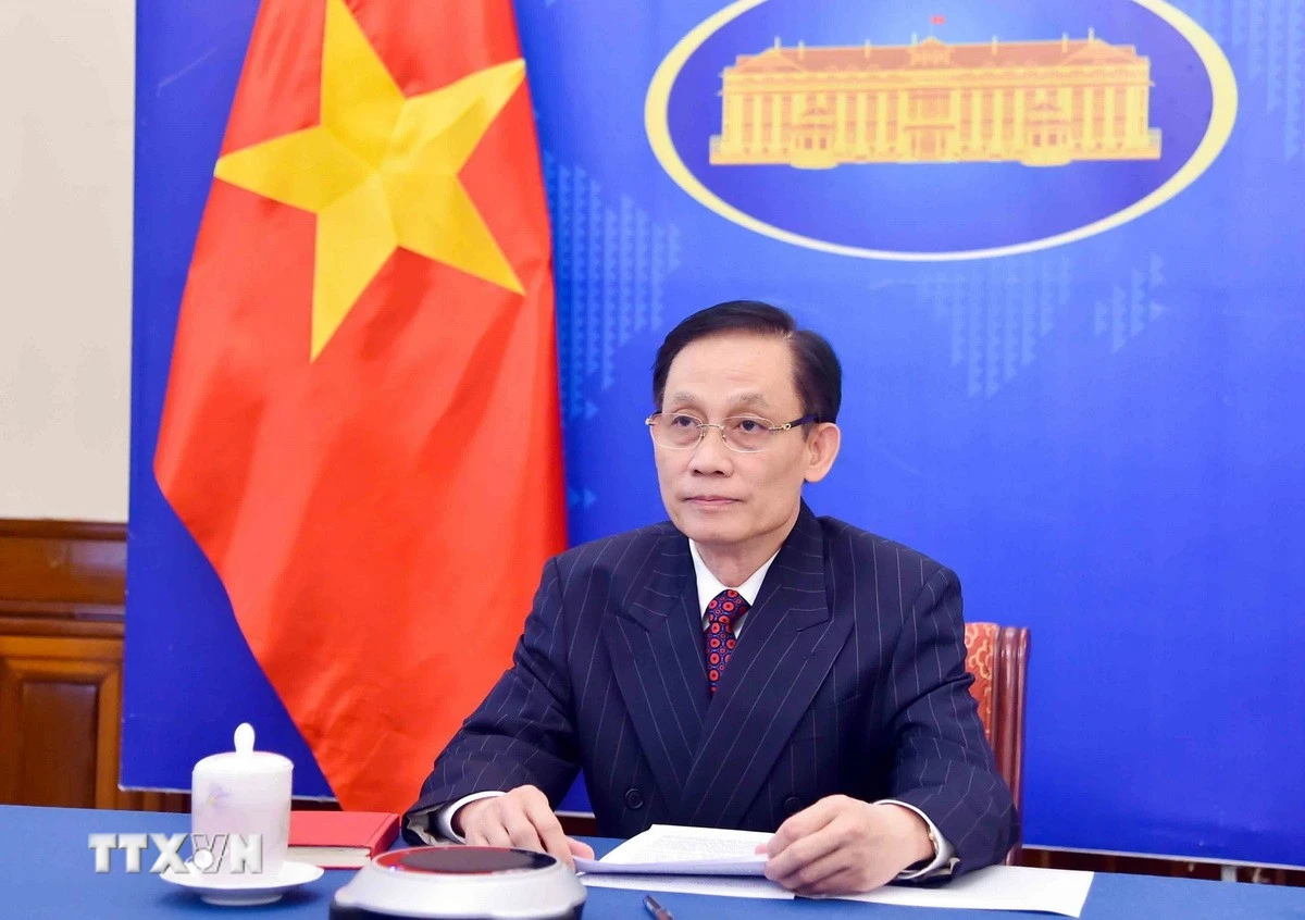 Bộ trưởng Ngoại giao Việt Nam và Hàn Quốc đối thoại, thúc đẩy hợp tác toàn diện