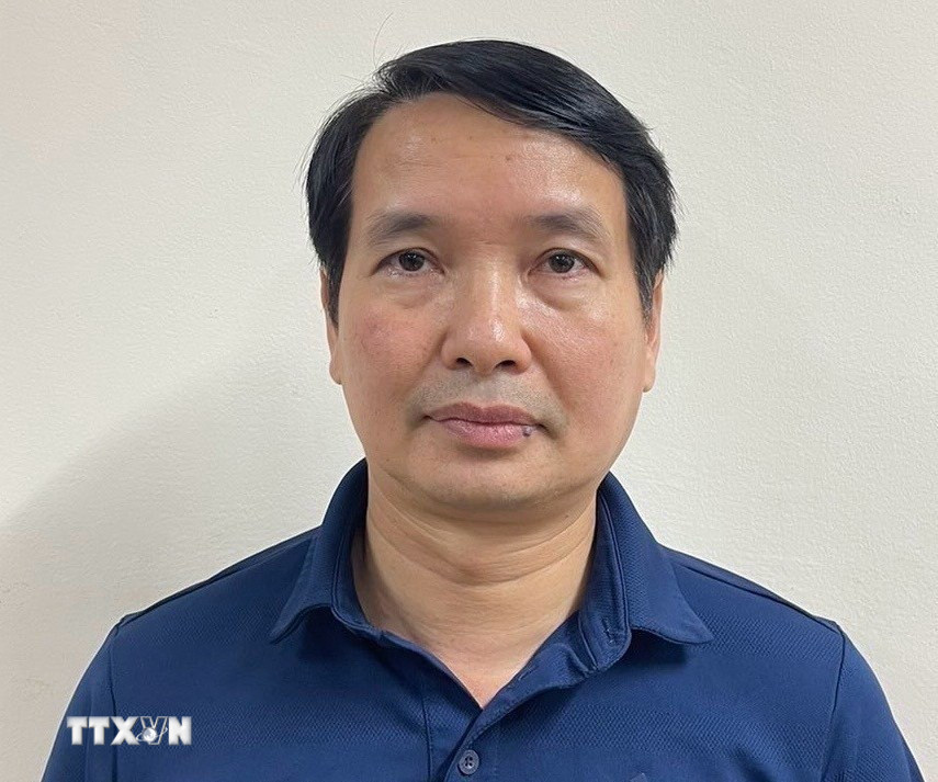 Cựu Phó Chủ nhiệm Văn phòng Quốc hội Phạm Thái Hà. (Nguồn: TTXVN)