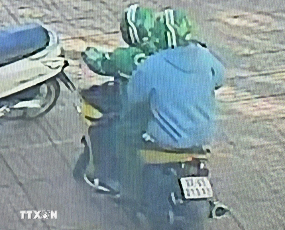 Truy bắt các đối tượng gây ra vụ cướp chi nhánh ngân hàng tại Gia Lai |  Vietnam+ (VietnamPlus)