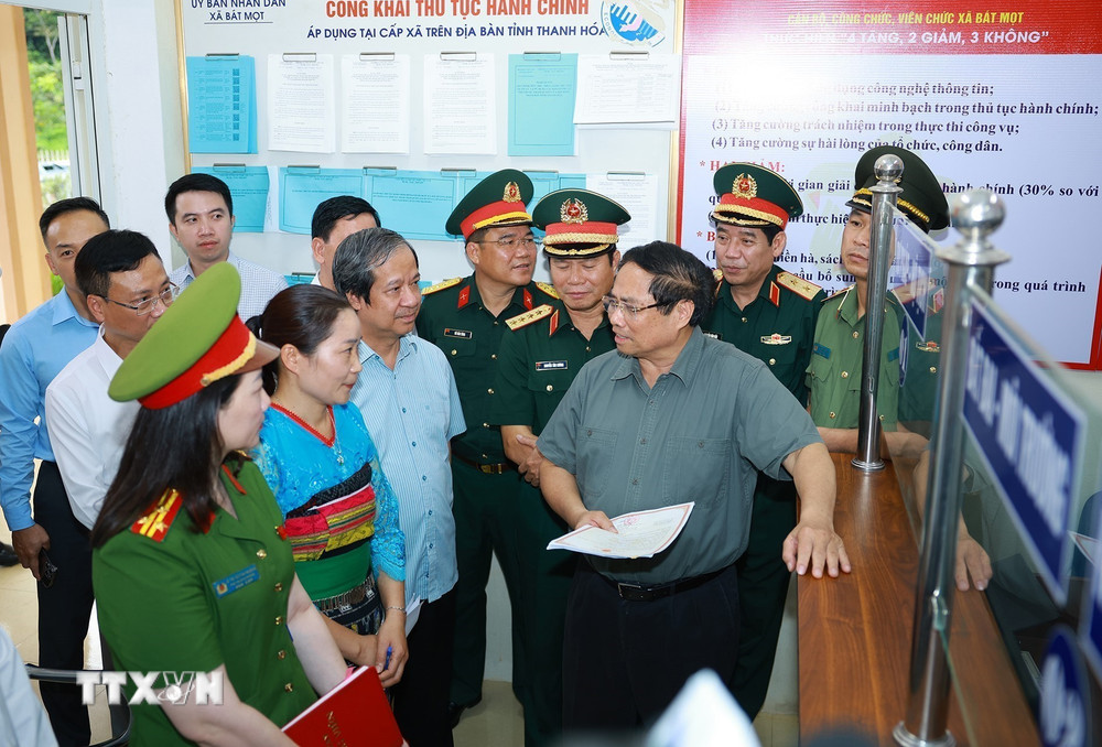 Thanh Hóa Đạt Tăng Trưởng Kinh Tế Ấn Tượng Trong Năm 2025